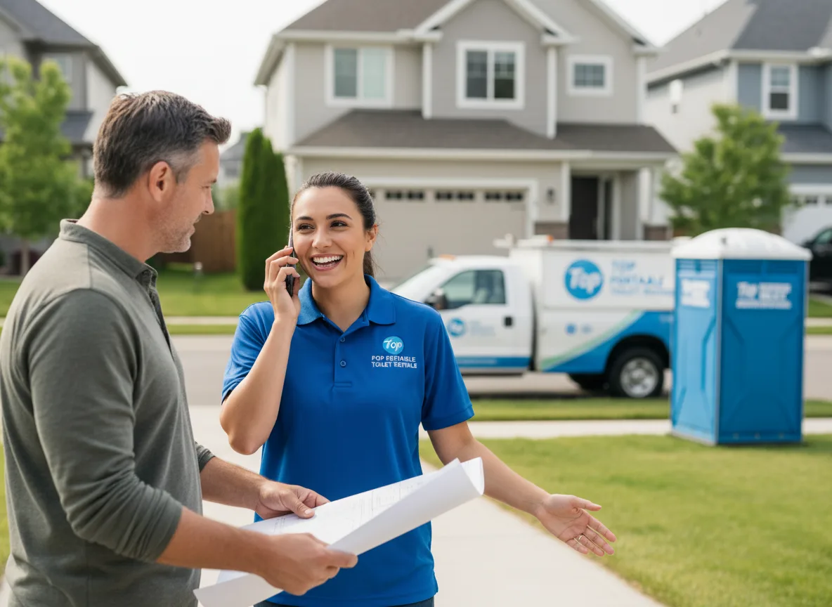 Short Term Porta Potty Rental Lebanon, IN FAQs